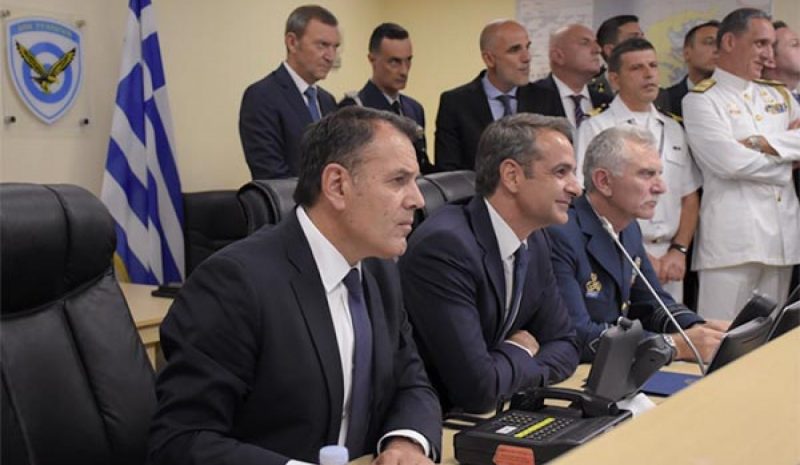 Εξαιρετικά υψηλό το ηθικό  στις Ένοπλες Δυνάμεις 