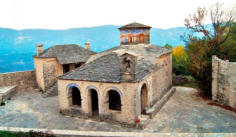 Ημερίδα για τον Θρησκευτικό Τουρισμό  στη Μονή Μακραλέξη (Κάτω Λάβδανη)
