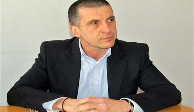 Ο Βασίλης Μουσελίμης  νέος Α.Δ. Ιωαννίνων 