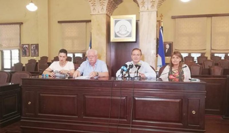 Δημοτική γη που έχει εγκαταλειφθεί δίνει διέξοδο σε άνεργους Γιαννιώτες