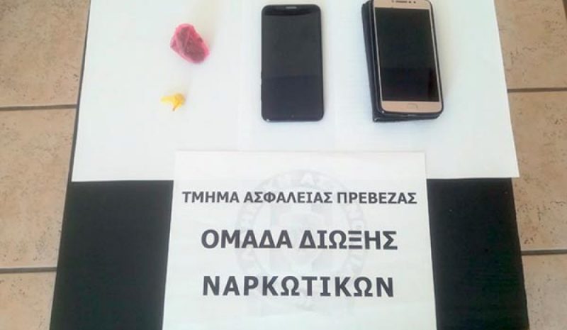 Δύο στο… δόκανο με ηρωίνη και χασίς!