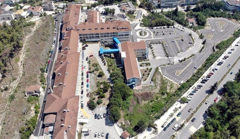 Eγκαινιάζεται το καινούριο πάρκιγκ του «Χατζηκώστα»