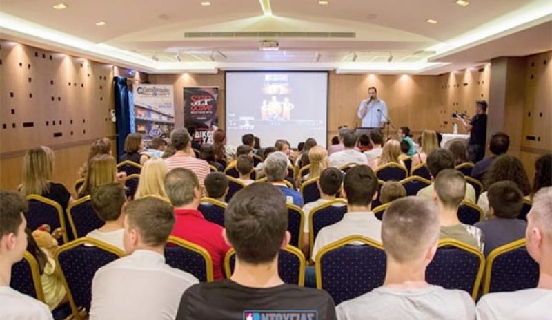 Τα 10 χρόνια λειτουργίας γιόρτασε  η Ακαδημία Μπάσκετ «ΝΤΟΥΓΙΑΣ»