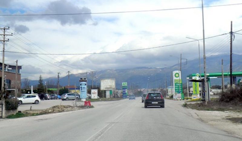 Εξώδικο κατοίκων για την οδό Νιάρχου