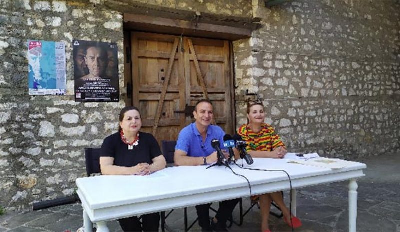 «Οιδίπους Τύραννος» την Παρασκευή  στο αρχαίο θέατρο της Δωδώνης