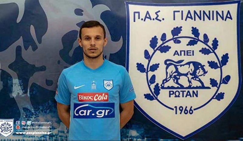  Εκτός προπονήσεων  και ο Ντούσαν Πάντελιτς!
