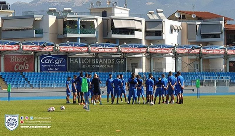 ΣΤΟ ΚΑΡΠΕΝΗΣΙ Ο ΑΝΑΝΕΩΜΕΝΟΣ ΠΑΣ 