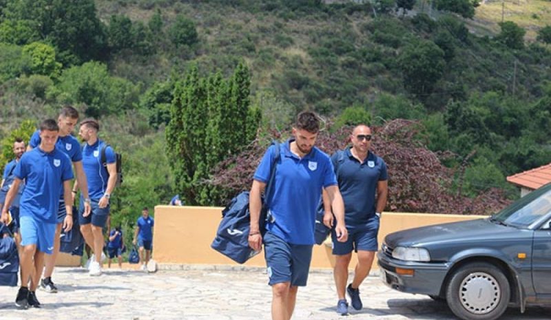 Ξεκίνησε το βασικό στάδιο προετοιμασίας του ΠΑΣ