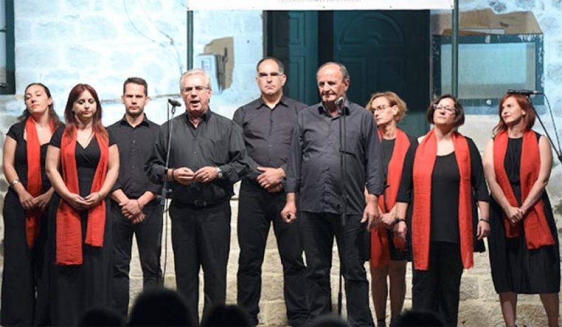 Φεστιβάλ Πολυφωνικού στα Κτίσματα Πωγωνίου