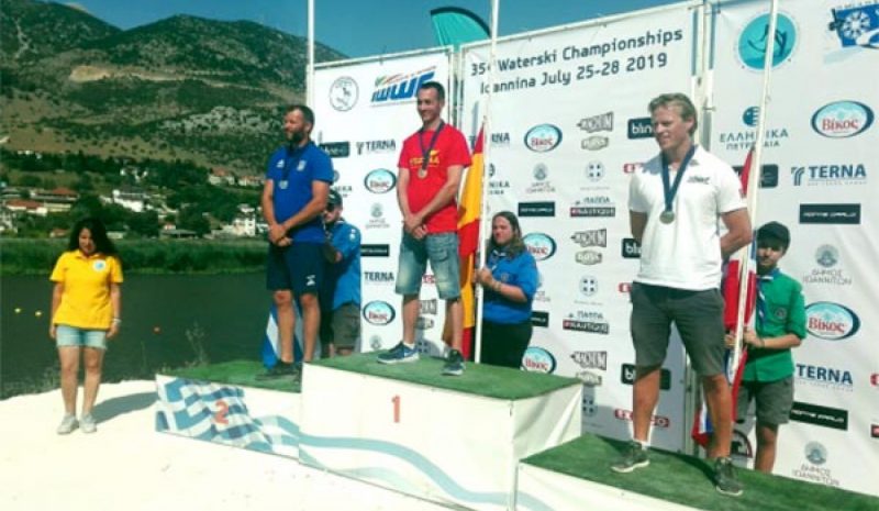 Έντεκα μετάλλια για την Ελλάδα στο Πανευρ/κό Θαλασσίου Σκι