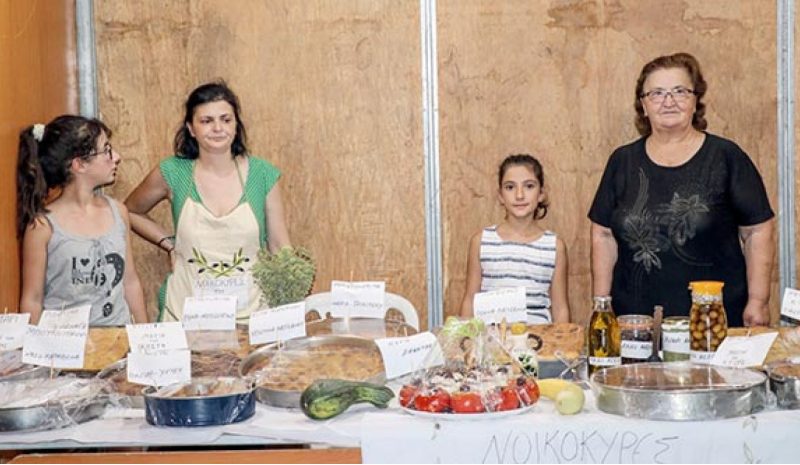 Η ελιά και το ελαιόλαδο στο επίκεντρο του Συμποσίου Γαστρονομίας Λάκκας Σουλίου