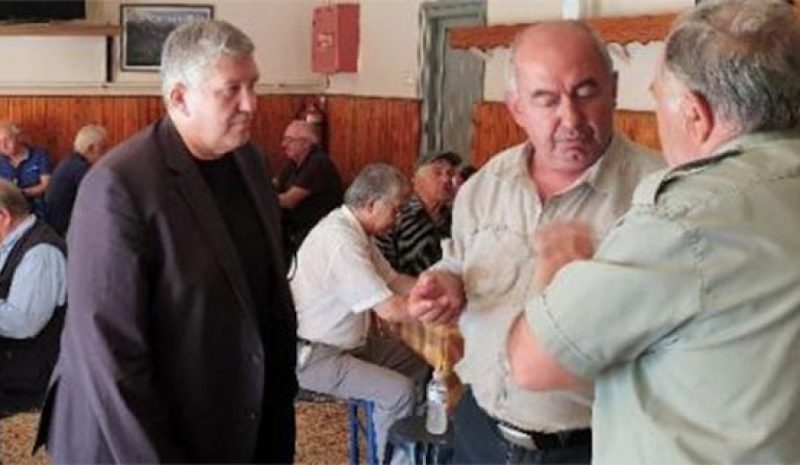 Συνεχίζουν τις περιοδείες τους  οι υποψ. βουλευτές του ΣΥΡΙΖΑ