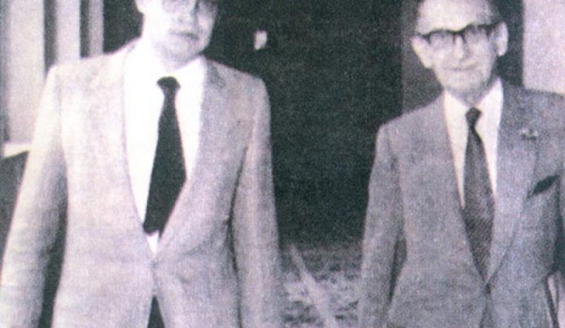 ΚΩΣΤΑΣ ΤΑΣΟΥΛΑΣ: Από 18 Ιουλίου  13ος Πρόεδρος της Ελληνικής Βουλής
