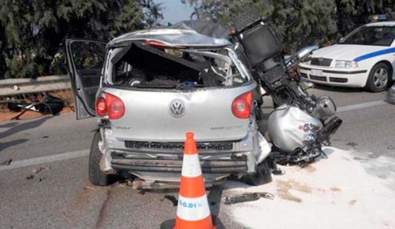 Δύο θανατηφόρα τροχαία τον Ιούνιο στους δρόμους της Ηπείρου
