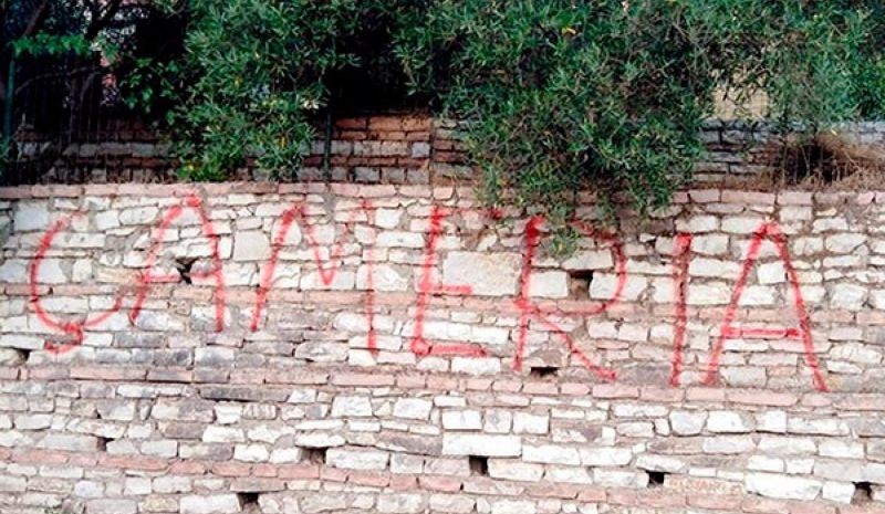 Οι «Τσάμηδες» συνεχίζουν τις προκλήσεις κατά των Β/ηπειρωτών