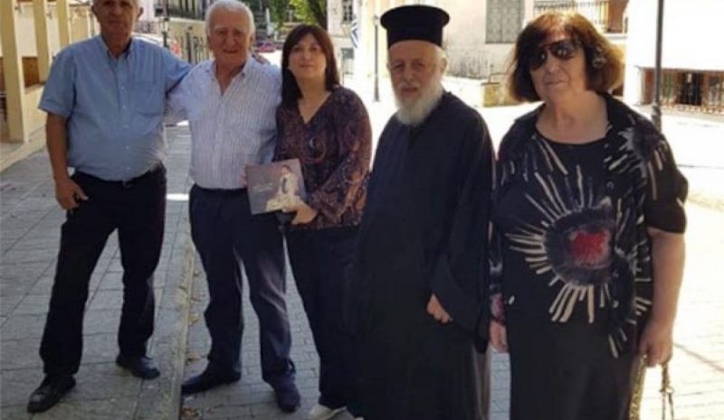 Σε Κόνιτσα και Πωγώνι  περιόδευσε η Μ. Τσολάκη