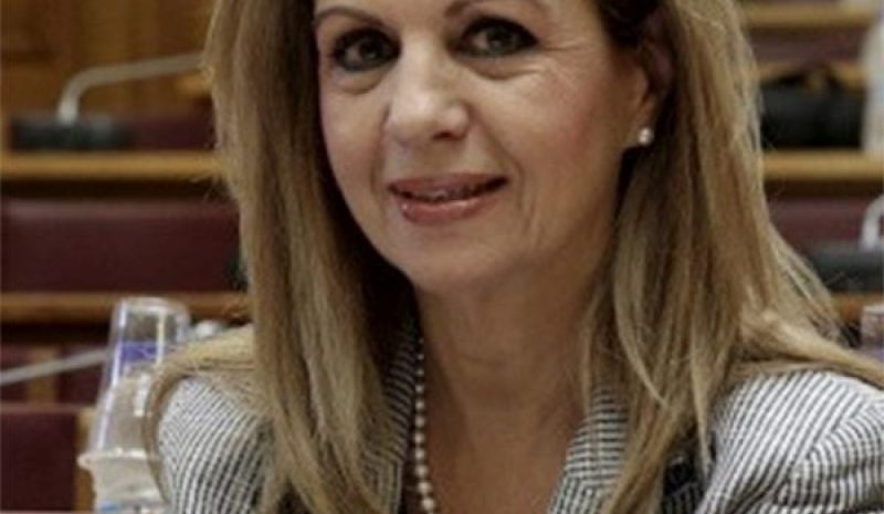 Η Μερόπη Τζούφη για το  Πανεπιστημιακό Άσυλο