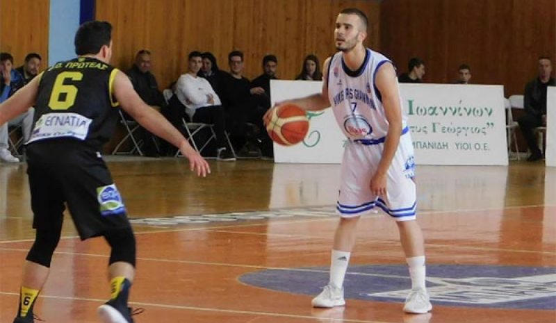 «Μπαράζ» ανακοινώσεων με μεταγραφές και ανανεώσεις  στον ΒΙΚΟ ΠΑΣ Γιάννινα