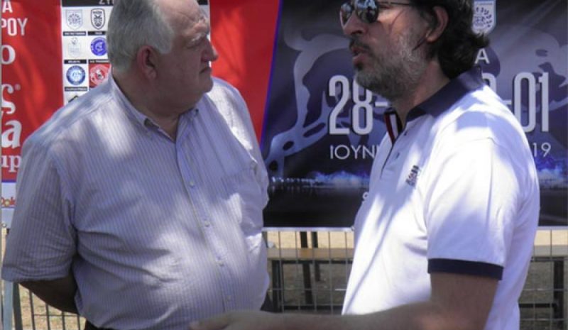 Αναβρασμός και στάση αναμονής επικρατεί στον ΠΑΣ για τα τηλεοπτικά 