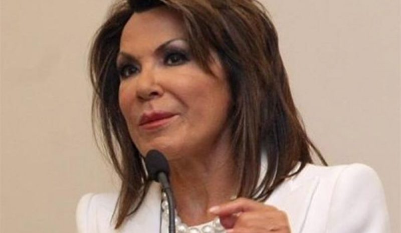 Η Γ. Αγγελοπούλου στο τιμόνι  της επιτροπής «Ελλάδα 2021»