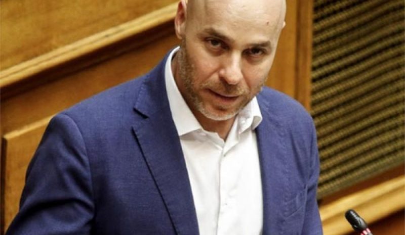 Μετεκλογικές συναντήσεις  του βουλευτή Γιώργου Αμυρά