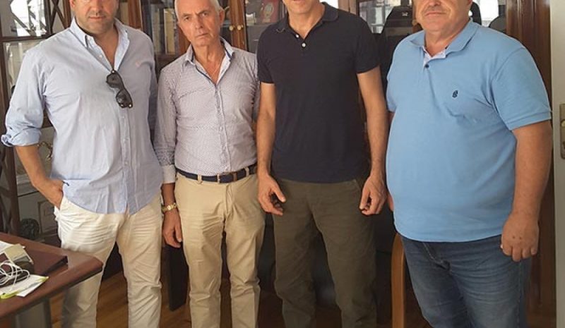 Επί τάπητος τα προβλήματα  του επιχειρηματικού κόσμου