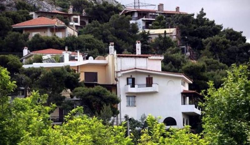Δεύτερη ευκαιρία για 400.000 αυθαίρετα  μέσω Μεταφοράς Συντελεστή Δόμησης