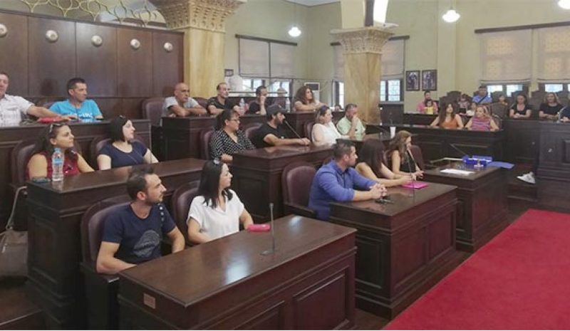 Πιάνουν δουλειά από Δευτέρα οι 47 νέοι  υπάλληλοι του Δ. Ιωαννιτών στην καθαριότητα