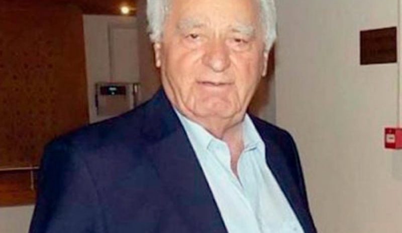 «Φτωχότερα» τα Γιάννενα χωρίς τον Αχ. Εμμανουηλίδη