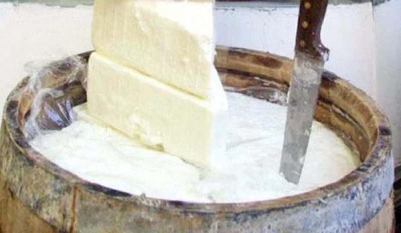 Μπλόκο στην «φέτα»  της Αυστραλίας βάζει η Ε.Ε.