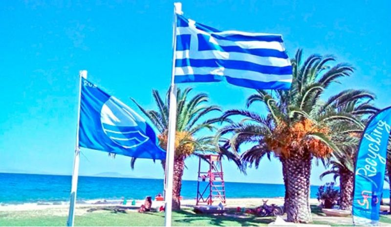 Οι Δήμοι είναι οι μόνοι αρμόδιοι για ακτές και «Γαλάζιες Σημαίες»!