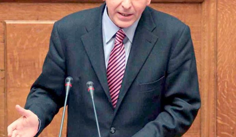 Τις προτεραιότητες για το περιβάλλον  παρουσίασε χθες ο Στ. Καλογιάννης 