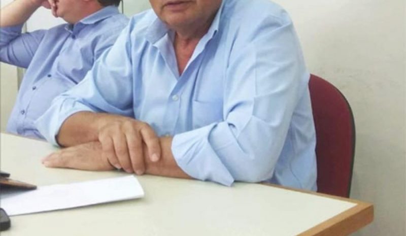 Αποχώρησε μετά 13 χρόνια από  το Περιφ/κό Συμβούλιο Ηπείρου