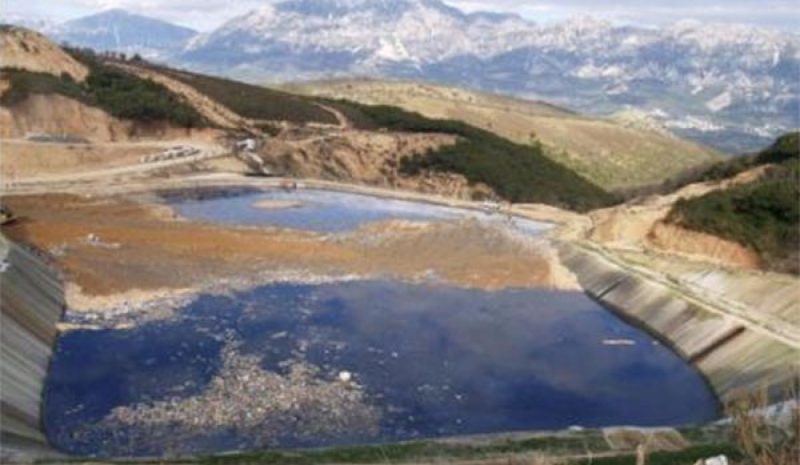 Παρέμβαση Ν. Κάτσιου για  το ΧΥΤΑ Καρβουναρίου