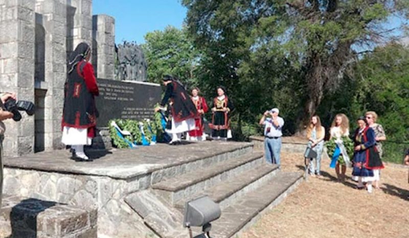 Τιμήθηκε το άγνωστο «Κιλελέρ» των 16 χωριών της Μουργκάνας