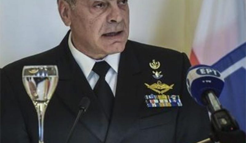 Ο Π. Κοντολέων νέος  διοικητής της ΕΥΠ