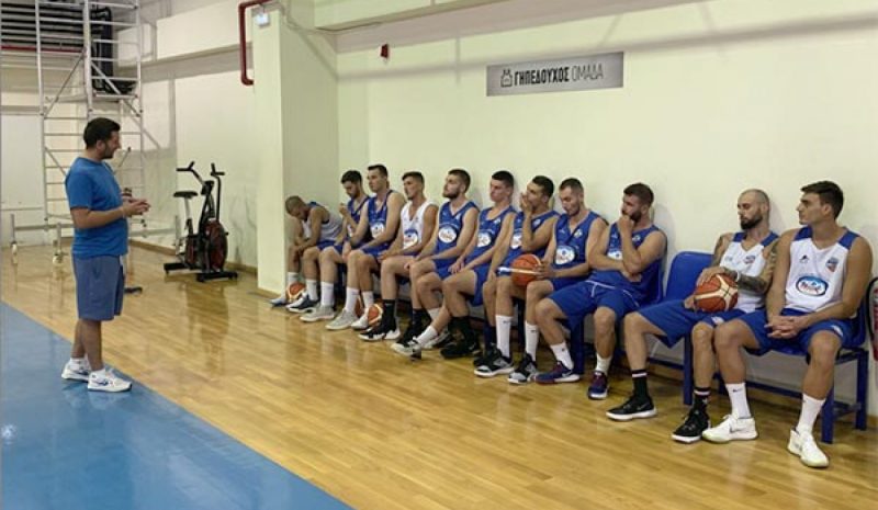 Ξεκίνησαν τα… βάσανα για τους  παίκτες του ΒΙΚΟΣ ΠΑΣ Γιάννινα