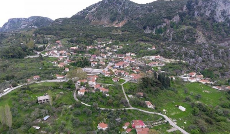   Μαρτυρική Κοινότητα  η Κρυοπηγή Πρέβεζας