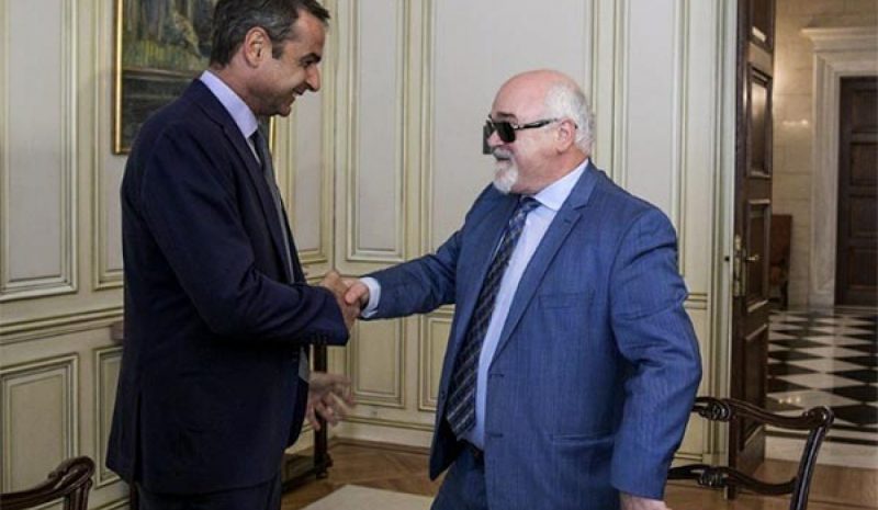 Απόλυτη προτεραιότητα για την Κυβέρνηση η αντιμετώπιση προβλημάτων των ΑμεΑ