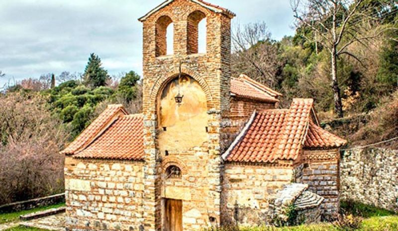 Στο… φως ο «άγνωστος» ναός Ταξιαρχών της Κωστάνιανης