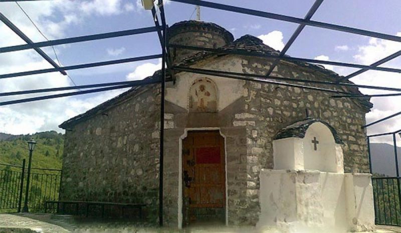 Η Μονή Νικάνορος «αγωνίζεται» να αποκτήσει την παλιά της αίγλη