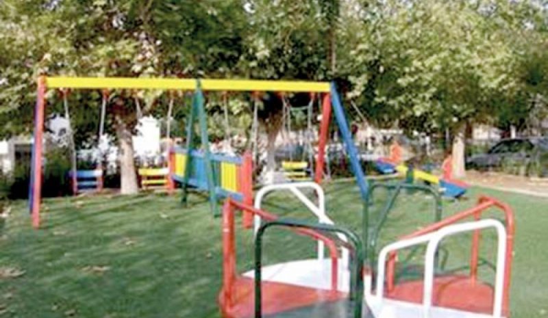 Επόμενος στόχος η απαγόρευση  καπνίσματος στις παιδικές χαρές 
