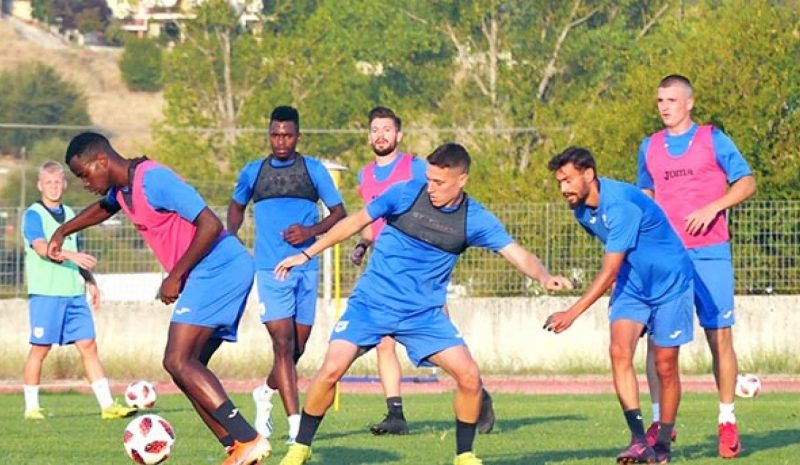 Σήμερα ο ΠΑΣ Γιάννινα «μαθαίνει»  το πρόγραμμα της Super League2