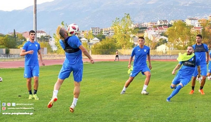 Ματαιώθηκε το αυριανό φιλικό  του ΠΑΣ με την Παναχαϊκή
