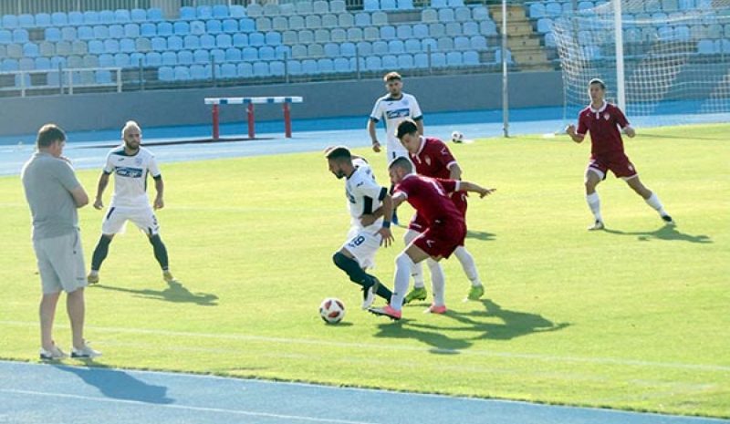 Καλές εντυπώσεις άφησε  στο πρώτο τεστ ο ΠΑΣ 