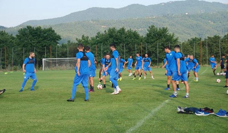 Τη Δευτέρα ξεκινά το τελικό   στάδιο προετοιμασίας του ΠΑΣ