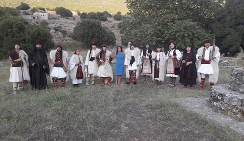 Η ανάπτυξη του Σουλίου προσπάθεια  συλλογική με όραμα, στόχο και σχέδιο!