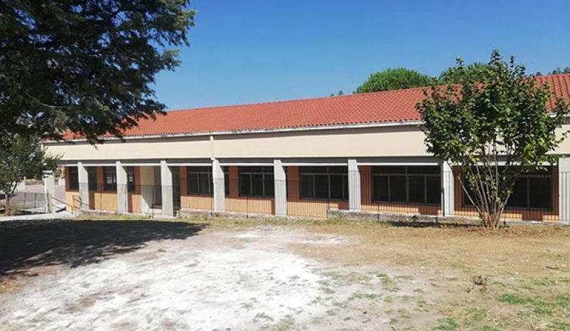 Πάνω από 120 μαθητές θα στεγάσει  το 4ο Δημοτικό Σχολείο Ανατολής