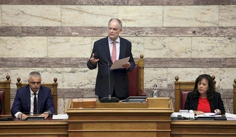 Ο Κ. Τασούλας στις εκδηλώσεις μνήμης  για την έναρξη του Β΄ Παγκοσμίου Πολέμου 