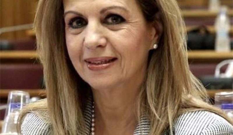 Επιμένει για το Άσυλο η Μερόπη Τζούφη